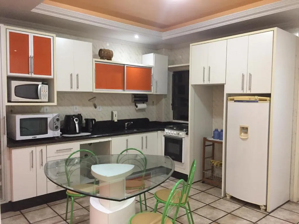 Apartamento 3 Dorm., O Quintal É A Praia E Molhes Laguna 0*,